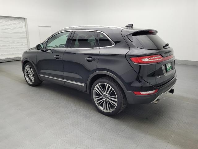 used 2016 Lincoln MKC car, priced at $20,295