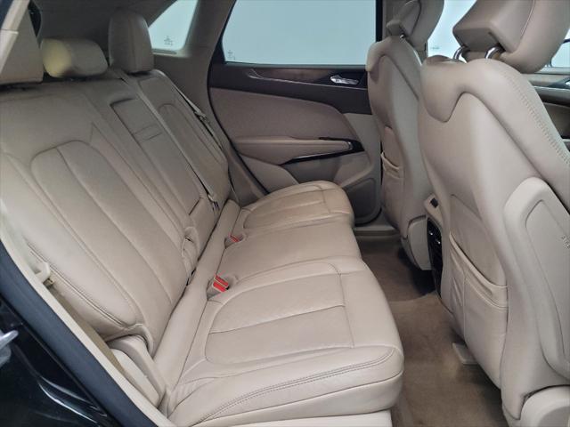 used 2016 Lincoln MKC car, priced at $20,295
