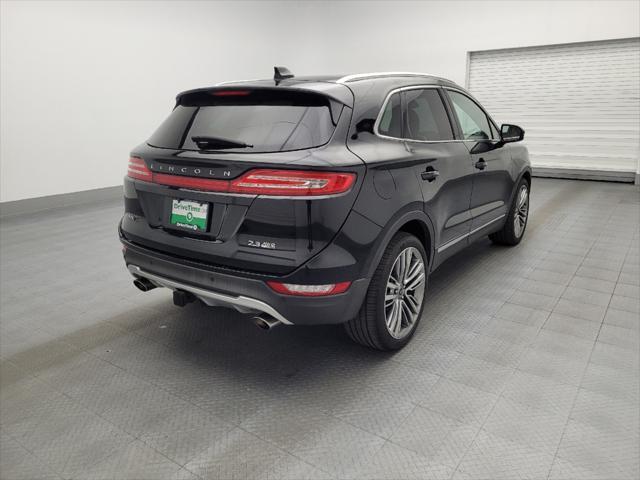 used 2016 Lincoln MKC car, priced at $20,295