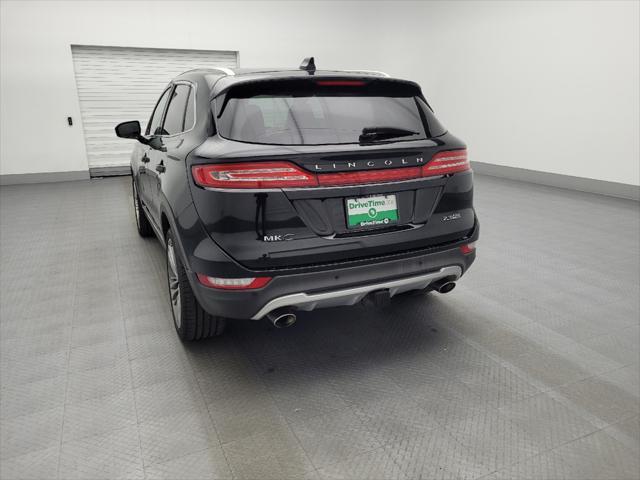 used 2016 Lincoln MKC car, priced at $20,295
