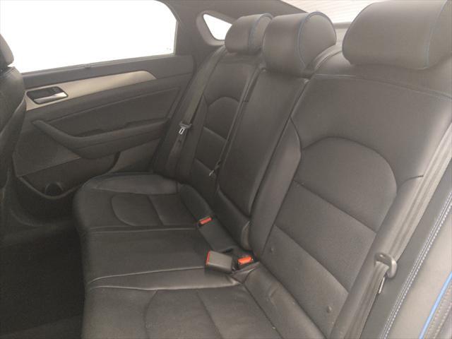 used 2018 Hyundai Sonata car, priced at $17,395