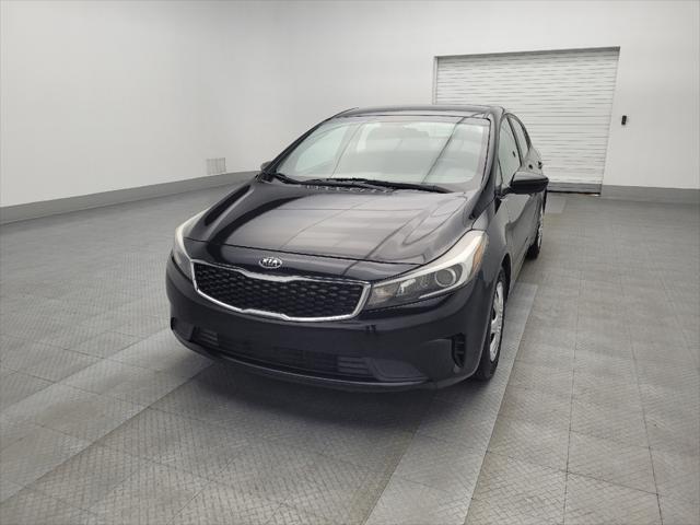 used 2017 Kia Forte car, priced at $11,595