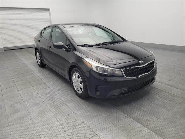 used 2017 Kia Forte car, priced at $11,595