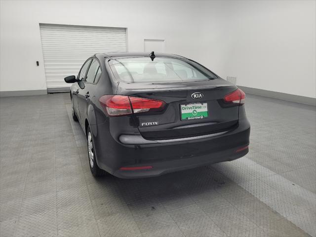 used 2017 Kia Forte car, priced at $11,595