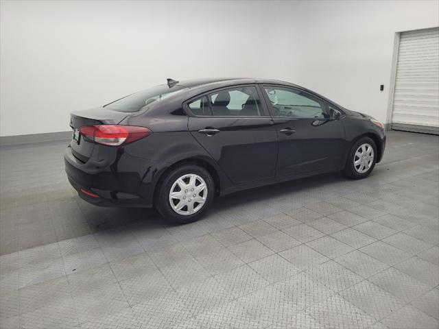 used 2017 Kia Forte car, priced at $11,595