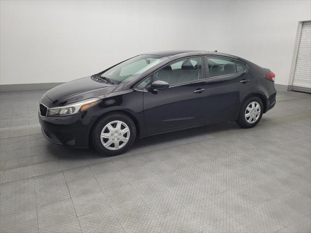 used 2017 Kia Forte car, priced at $11,595