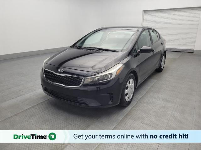 used 2017 Kia Forte car, priced at $11,595