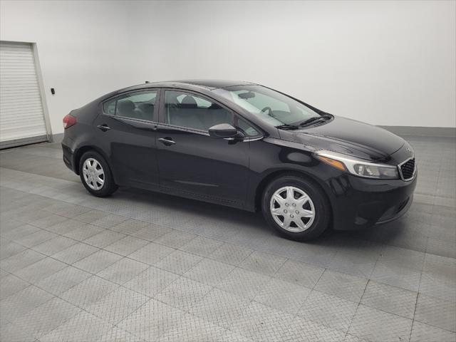 used 2017 Kia Forte car, priced at $11,595