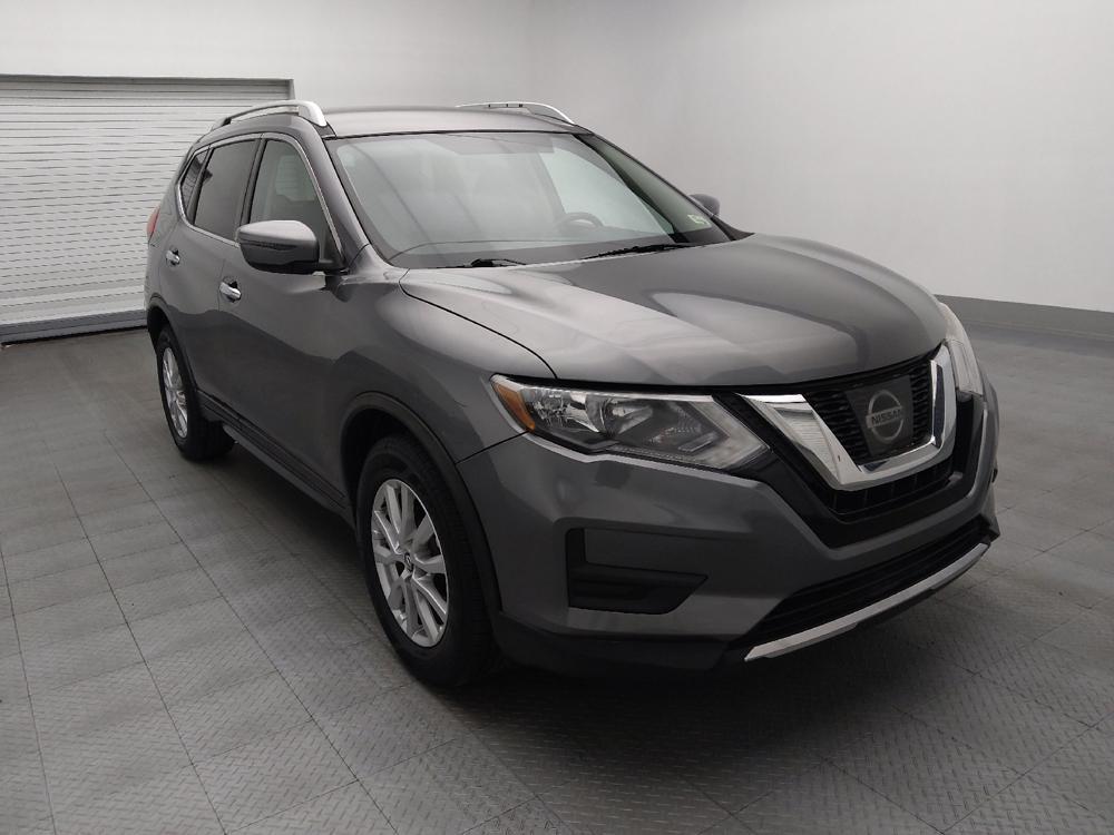 used 2017 Nissan Rogue car, priced at $15,295