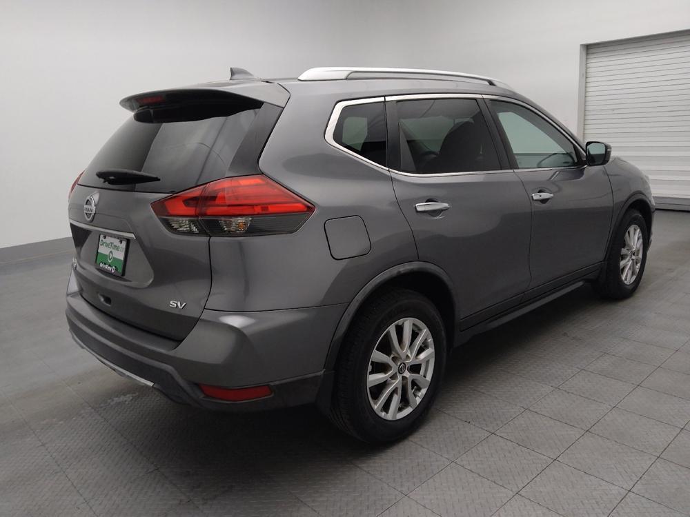 used 2017 Nissan Rogue car, priced at $15,295