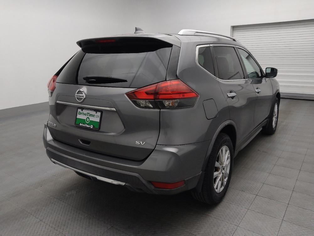 used 2017 Nissan Rogue car, priced at $15,295