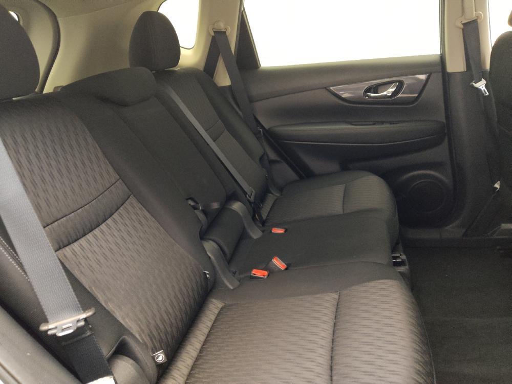 used 2017 Nissan Rogue car, priced at $15,295
