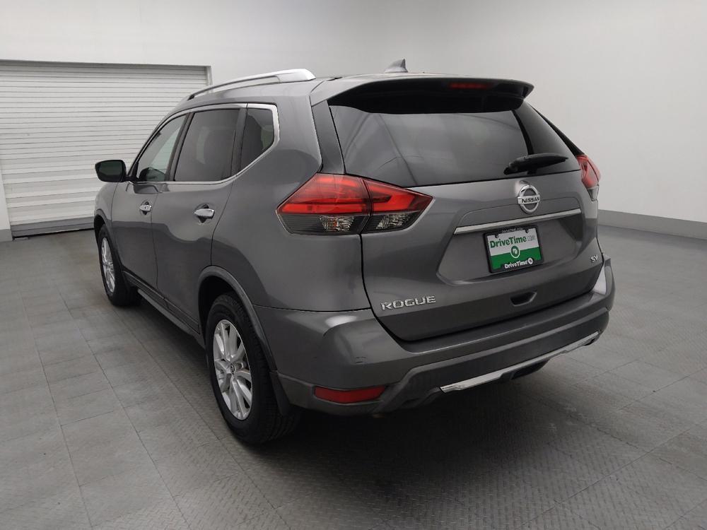 used 2017 Nissan Rogue car, priced at $15,295