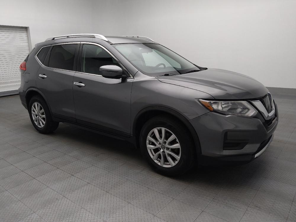 used 2017 Nissan Rogue car, priced at $15,295