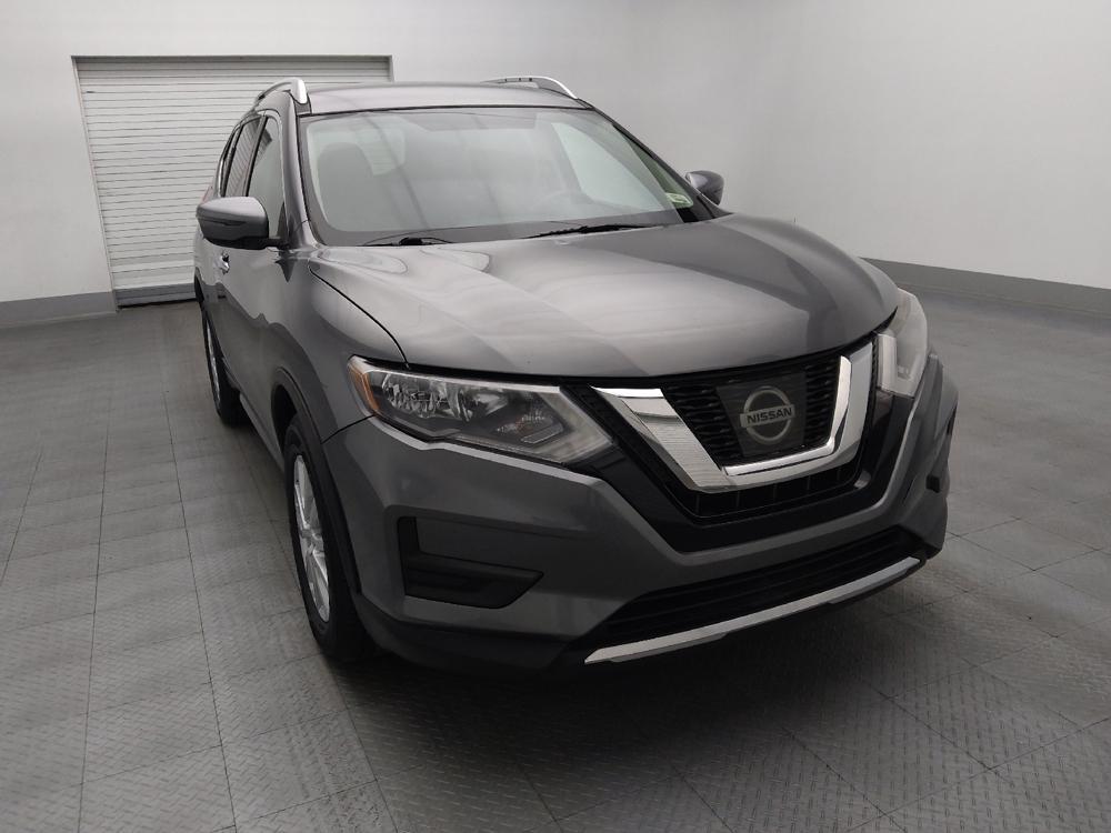 used 2017 Nissan Rogue car, priced at $15,295