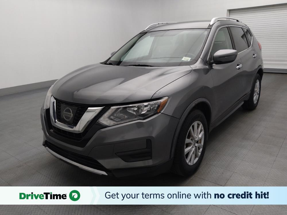 used 2017 Nissan Rogue car, priced at $15,295