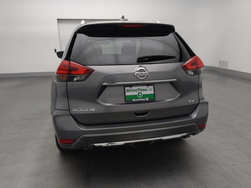 used 2017 Nissan Rogue car, priced at $15,295