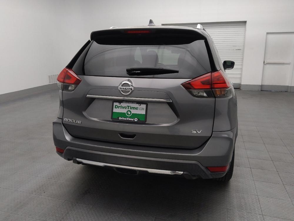 used 2017 Nissan Rogue car, priced at $15,295