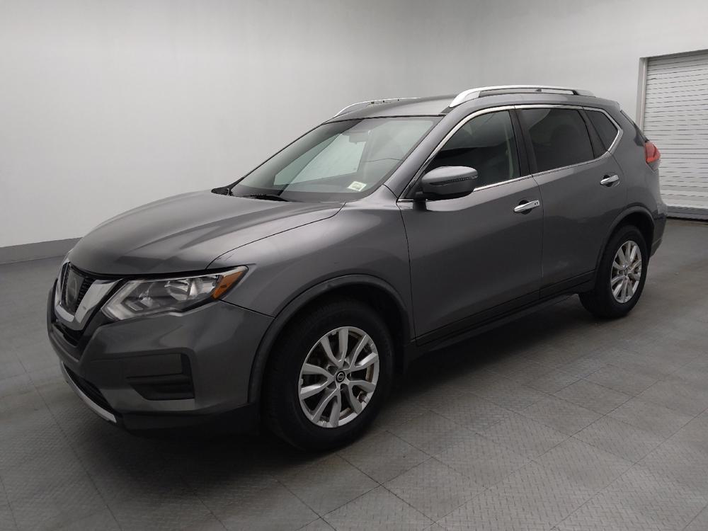 used 2017 Nissan Rogue car, priced at $15,295