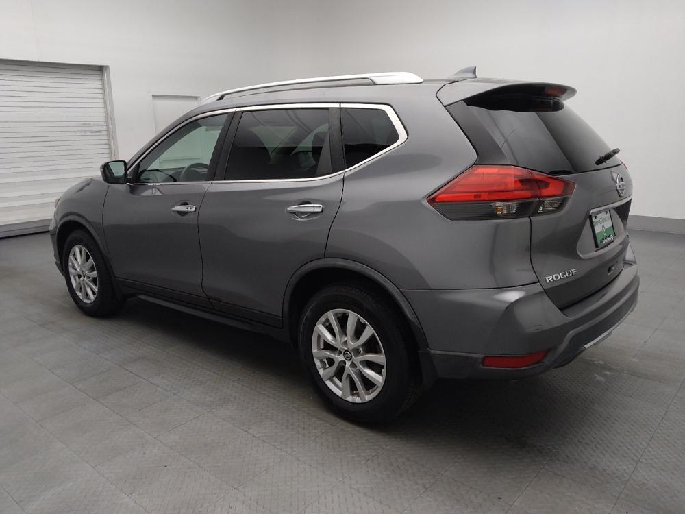 used 2017 Nissan Rogue car, priced at $15,295