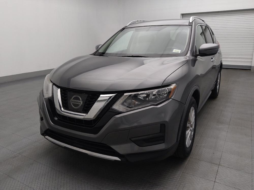 used 2017 Nissan Rogue car, priced at $15,295