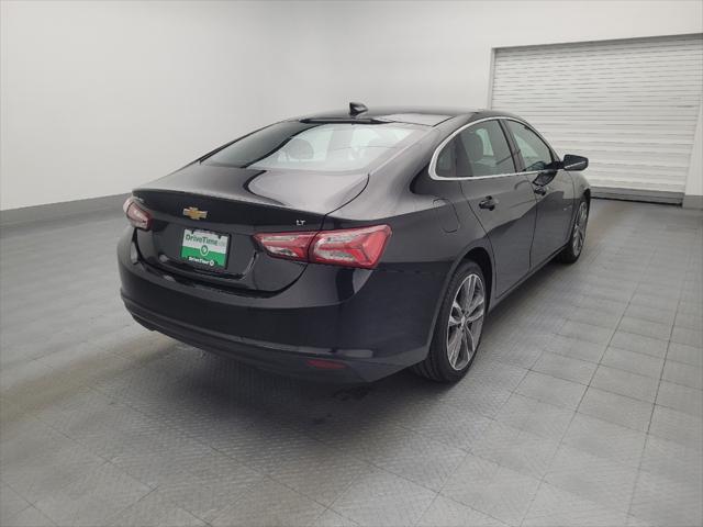 used 2022 Chevrolet Malibu car, priced at $19,495
