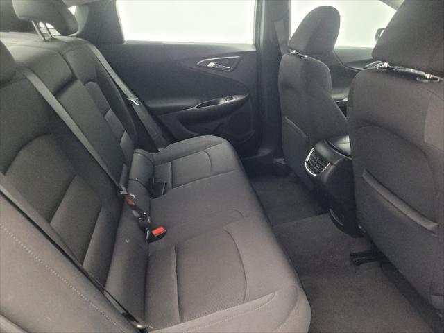 used 2022 Chevrolet Malibu car, priced at $19,495
