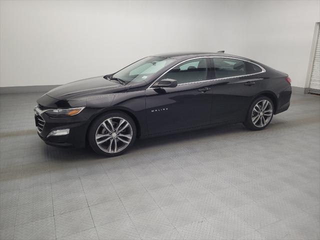 used 2022 Chevrolet Malibu car, priced at $19,495