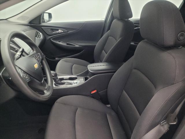 used 2022 Chevrolet Malibu car, priced at $19,495