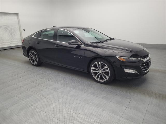 used 2022 Chevrolet Malibu car, priced at $19,495