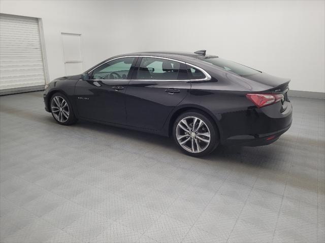 used 2022 Chevrolet Malibu car, priced at $19,495