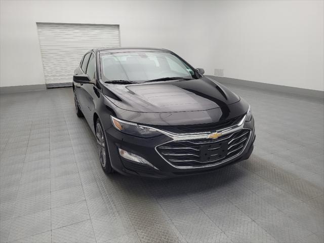 used 2022 Chevrolet Malibu car, priced at $19,495