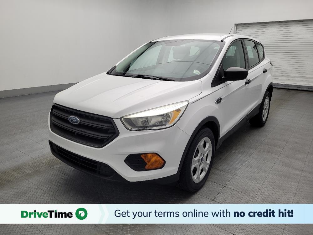 used 2017 Ford Escape car, priced at $11,995