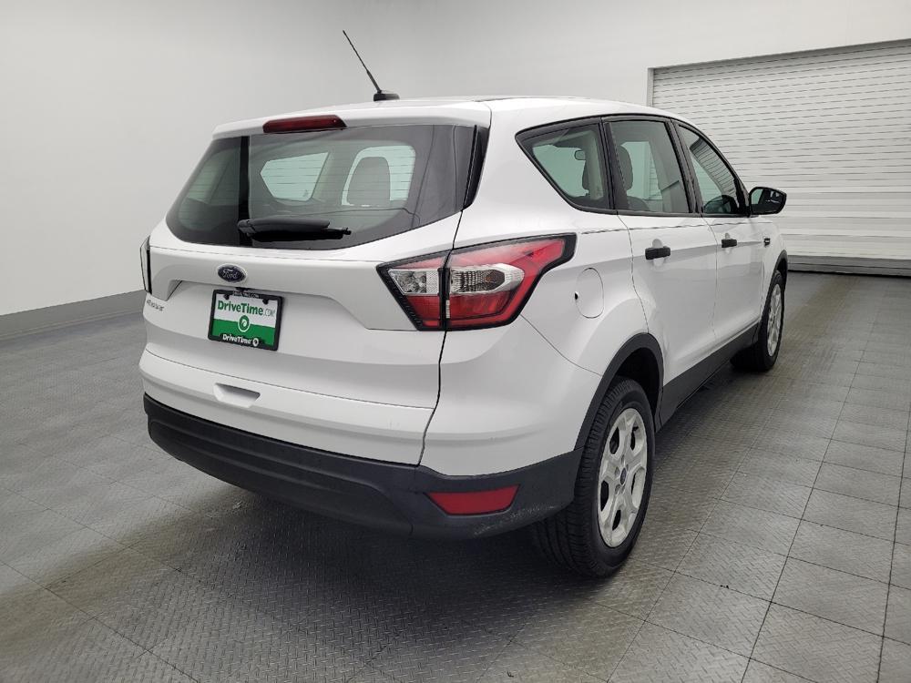 used 2017 Ford Escape car, priced at $11,995
