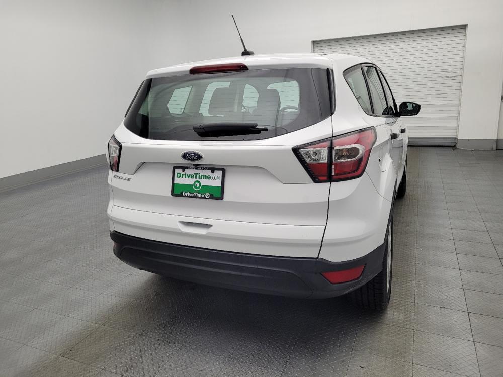 used 2017 Ford Escape car, priced at $11,995
