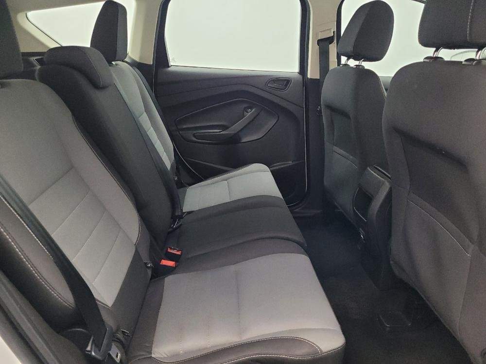 used 2017 Ford Escape car, priced at $11,995