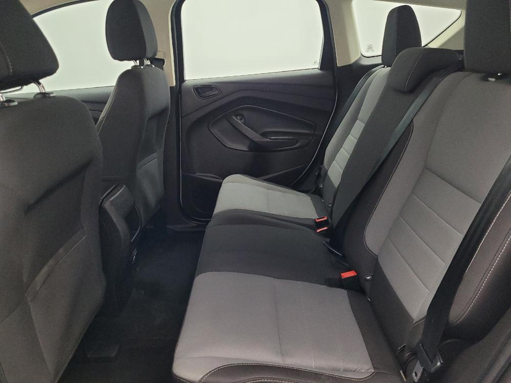 used 2017 Ford Escape car, priced at $11,995