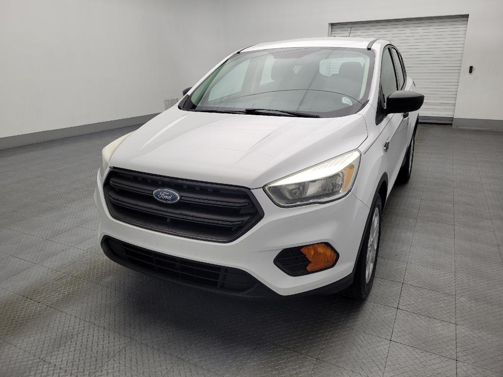 used 2017 Ford Escape car, priced at $11,995