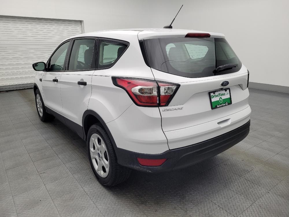used 2017 Ford Escape car, priced at $11,995