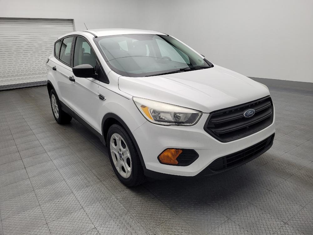 used 2017 Ford Escape car, priced at $11,995