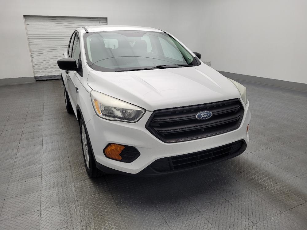 used 2017 Ford Escape car, priced at $11,995