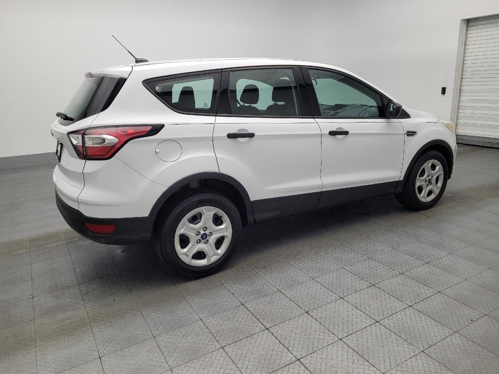 used 2017 Ford Escape car, priced at $11,995