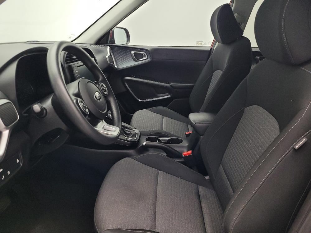 used 2021 Kia Soul car, priced at $17,095