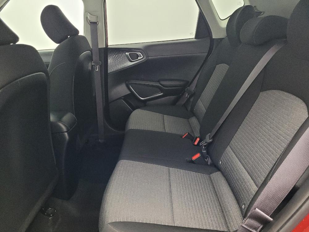 used 2021 Kia Soul car, priced at $17,095