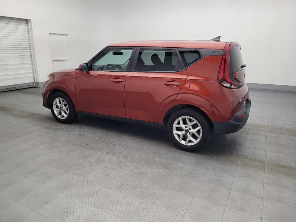 used 2021 Kia Soul car, priced at $17,095