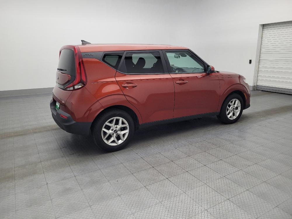 used 2021 Kia Soul car, priced at $17,095