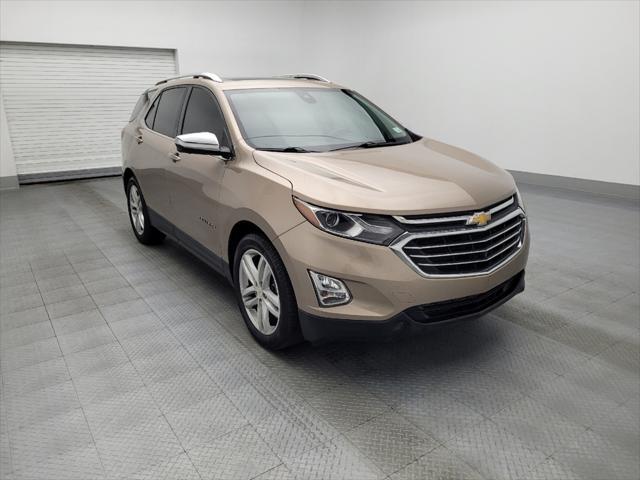 used 2019 Chevrolet Equinox car, priced at $21,895