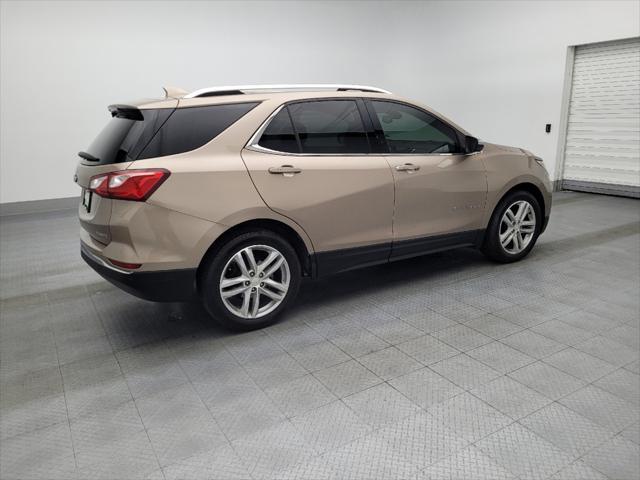 used 2019 Chevrolet Equinox car, priced at $21,895