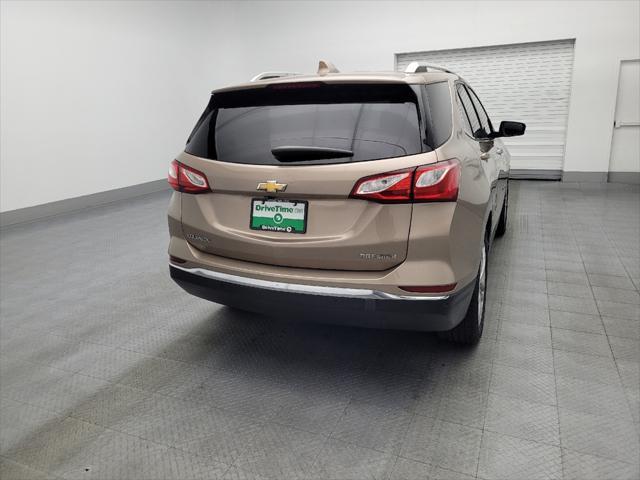 used 2019 Chevrolet Equinox car, priced at $21,895