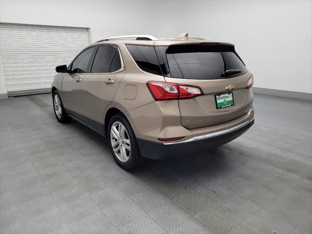 used 2019 Chevrolet Equinox car, priced at $21,895